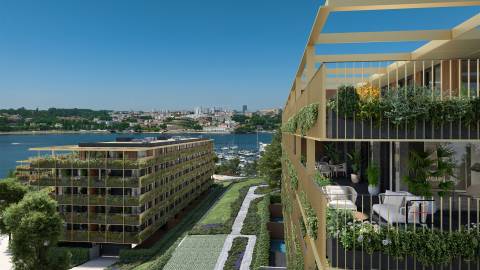 Apartamento T3 Venda em Santa Marinha e São Pedro da Afurada,Vila Nova de Gaia