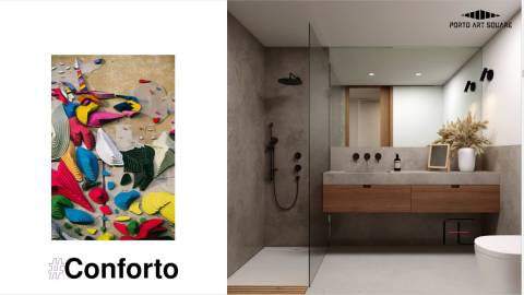 Apartamento T2 Venda em Cedofeita, Santo Ildefonso, Sé, Miragaia, São Nicolau e Vitória,Porto