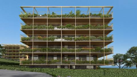 Apartamento T1 Venda em Canidelo,Vila Nova de Gaia