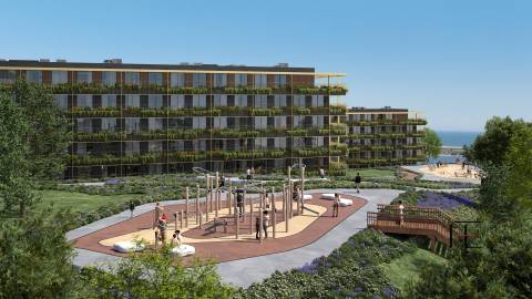 Apartamento T1 Venda em Canidelo,Vila Nova de Gaia