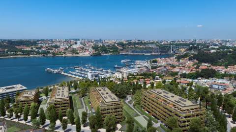Apartamento T1 Venda em Canidelo,Vila Nova de Gaia