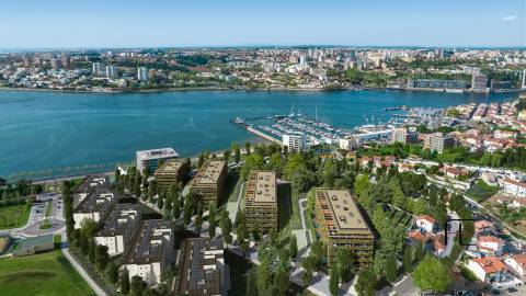 Apartamento T1 Venda em Canidelo,Vila Nova de Gaia