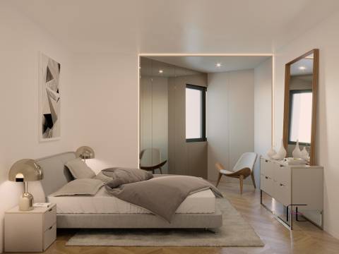 Apartamento T0 Venda em Cedofeita, Santo Ildefonso, Sé, Miragaia, São Nicolau e Vitória,Porto