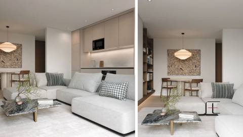 Apartamento T1 Venda em Canidelo,Vila Nova de Gaia