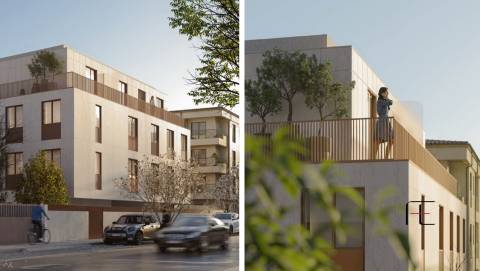 Apartamento T1 Venda em Canidelo,Vila Nova de Gaia