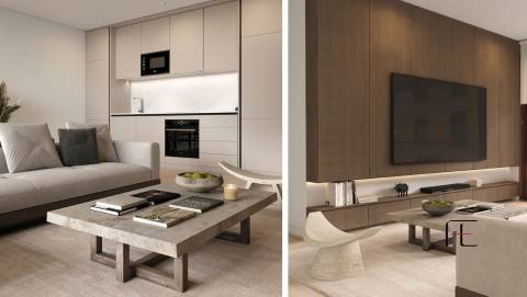 Apartamento T1 Venda em Canidelo,Vila Nova de Gaia