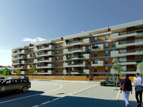 Apartamento T3 Venda em Rio Tinto,Gondomar