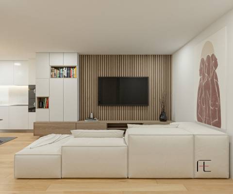 Apartamento T4 Venda em Madalena,Vila Nova de Gaia