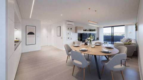 Apartamento T1+1 Venda em Oliveira do Douro,Vila Nova de Gaia
