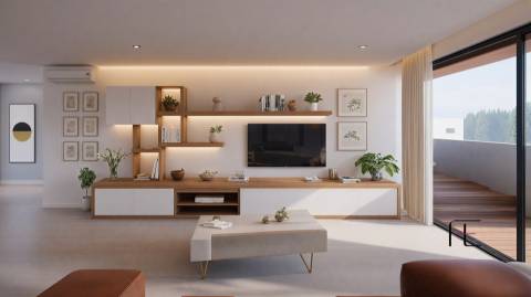 Apartamento T1 Venda em Oliveira do Douro,Vila Nova de Gaia