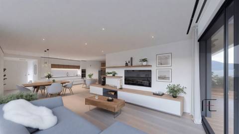 Apartamento T1 Venda em Oliveira do Douro,Vila Nova de Gaia