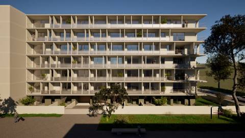 Apartamento T1 Venda em Paranhos,Porto