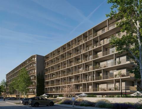 Apartamento T1 Venda em Paranhos,Porto