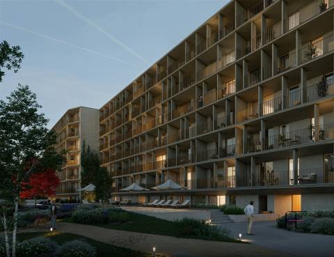 Apartamento T2 Venda em Paranhos,Porto