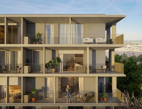 Apartamento T2 Venda em Paranhos,Porto