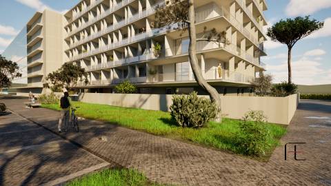 Apartamento T1 Venda em Paranhos,Porto