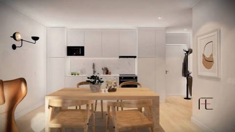 Apartamento T4 Venda em Arcozelo,Vila Nova de Gaia