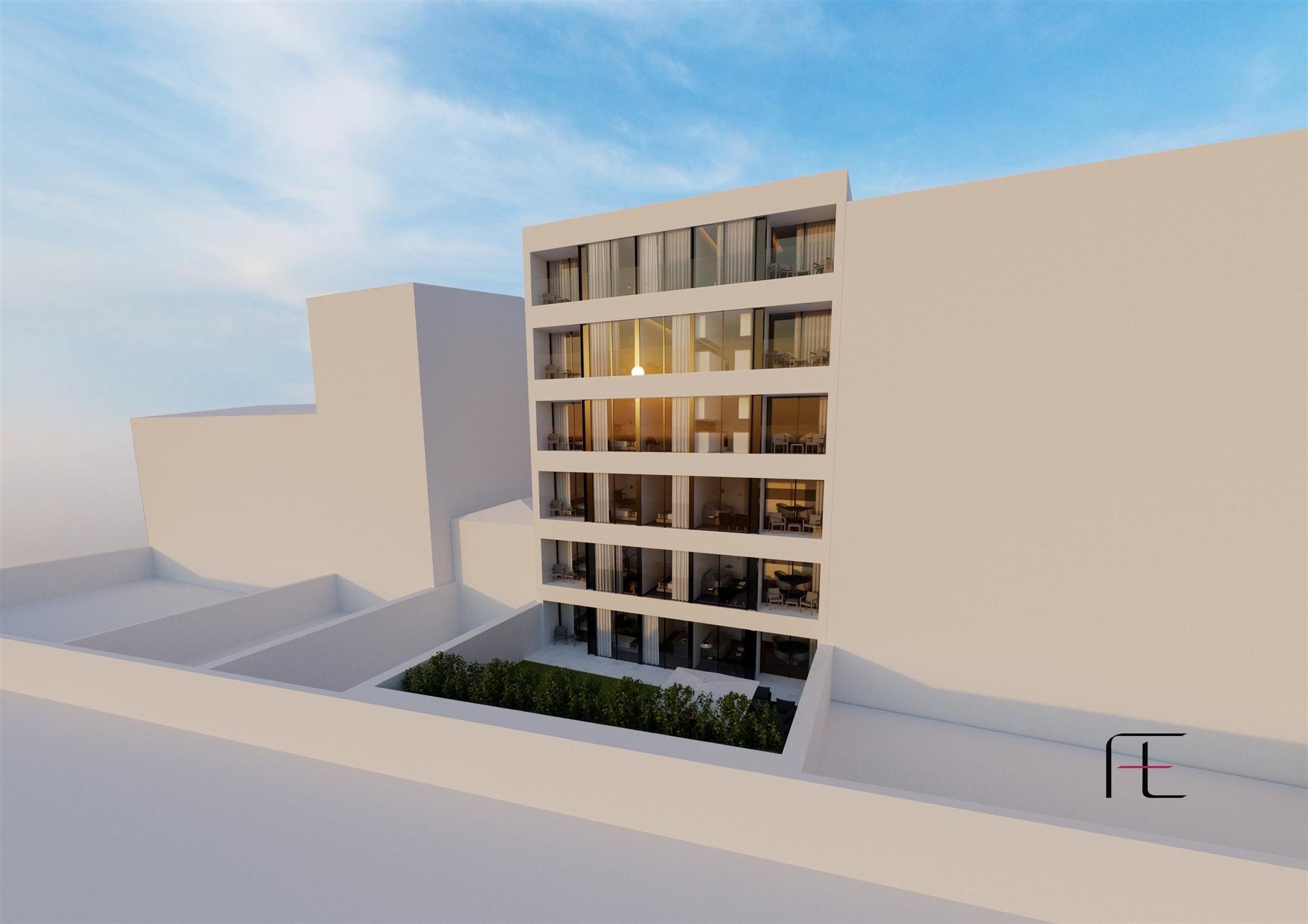 Apartamento T3 Venda em Matosinhos e Leça da Palmeira,Matosinhos