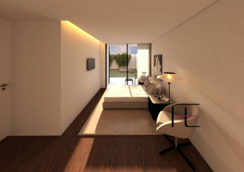 Apartamento T3 Venda em Matosinhos e Leça da Palmeira,Matosinhos