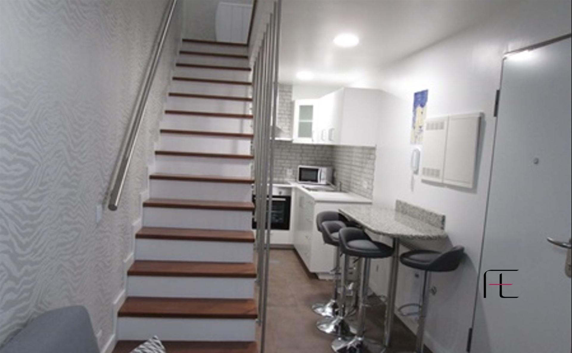 Apartamento T1 DUPLEX Arrendamento em Cedofeita, Santo Ildefonso, Sé, Miragaia, São Nicolau e Vitória,Porto