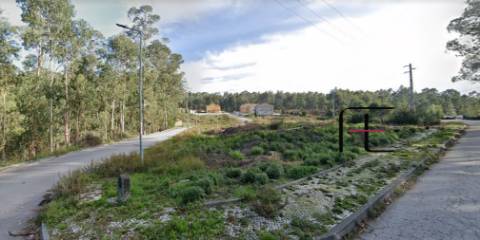 Lote de Terreno  Venda em Fajões,Oliveira de Azeméis