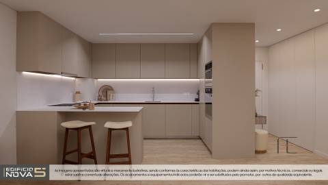 Apartamento T2+1 Venda em São João da Madeira,São João da Madeira