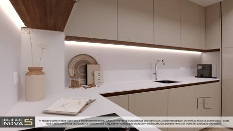 Apartamento T2 Venda em São João da Madeira,São João da Madeira