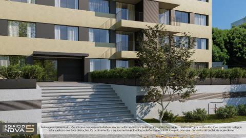 Apartamento T2 Venda em São João da Madeira,São João da Madeira