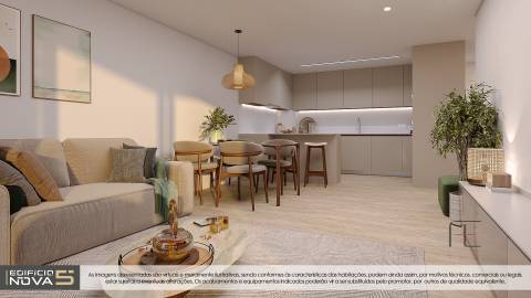 Apartamento T2 Venda em São João da Madeira,São João da Madeira