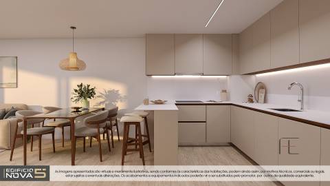 Apartamento T2+1 Venda em São João da Madeira,São João da Madeira
