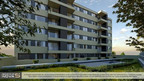 Apartamento T2+1 Venda em São João da Madeira,São João da Madeira