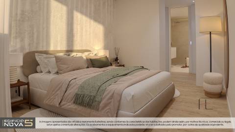 Apartamento T2 Venda em São João da Madeira,São João da Madeira