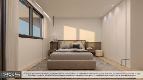 Apartamento T2 Venda em São João da Madeira,São João da Madeira