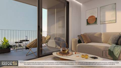 Apartamento T2 Venda em São João da Madeira,São João da Madeira