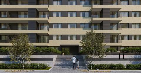 Apartamento T1 Venda em São João da Madeira,São João da Madeira