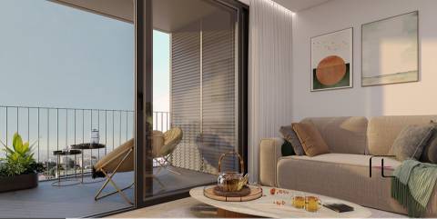 Apartamento T1 Venda em São João da Madeira,São João da Madeira