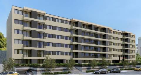 Apartamento T1 Venda em São João da Madeira,São João da Madeira