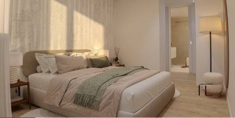 Apartamento T2 Venda em São João da Madeira,São João da Madeira