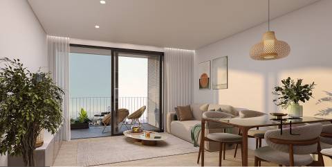 Apartamento T2 Venda em São João da Madeira,São João da Madeira