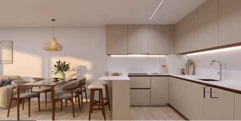Apartamento T1 Venda em São João da Madeira,São João da Madeira