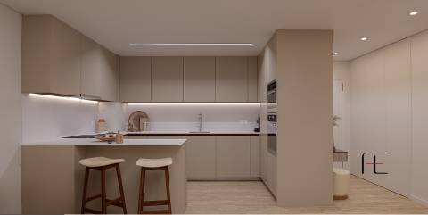 Apartamento T1 Venda em São João da Madeira,São João da Madeira