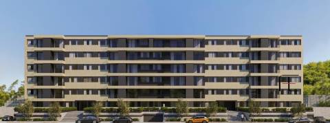 Apartamento T2 Venda em São João da Madeira,São João da Madeira