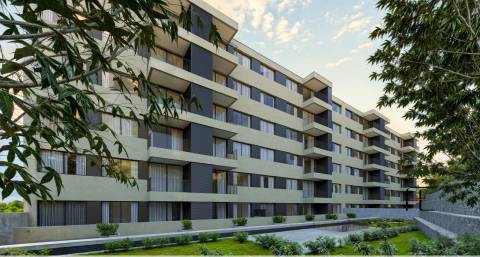 Apartamento T2 Venda em São João da Madeira,São João da Madeira