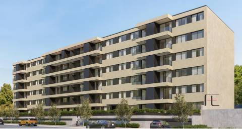 Apartamento T2 Venda em São João da Madeira,São João da Madeira