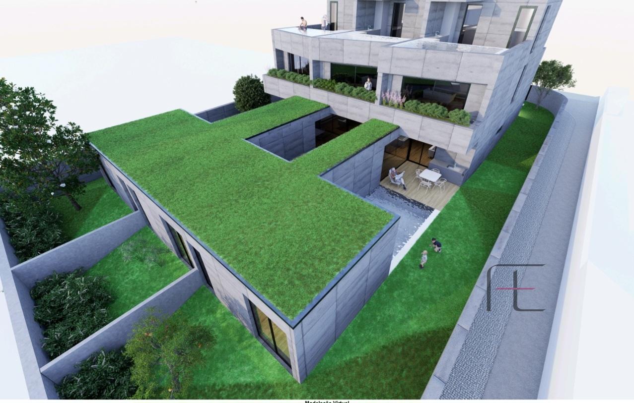 Lote de Terreno  Venda em Canidelo,Vila Nova de Gaia