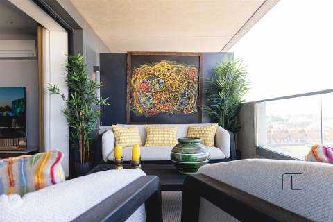 Apartamento T4 Venda em Matosinhos e Leça da Palmeira,Matosinhos