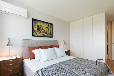 Apartamento T4 Venda em Matosinhos e Leça da Palmeira,Matosinhos