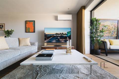 Apartamento T4 Venda em Matosinhos e Leça da Palmeira,Matosinhos
