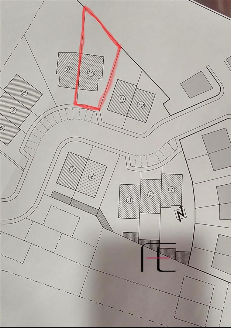 Lote de Terreno  Venda em Baguim do Monte (Rio Tinto),Gondomar