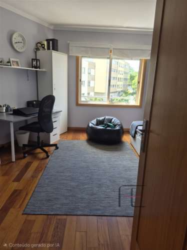 Apartamento T2+1 Venda em Águas Santas,Maia